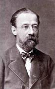 Portrait of Bedřich Smetana