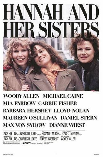 Movie Poster Image for Hannah and Her Sisters