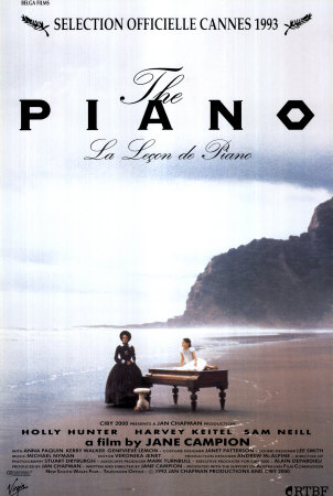 La Lecon de Piano - The Piano - Buy this poster at AllPosters.com