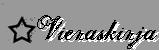 AIV-b�ndin vieraskirja