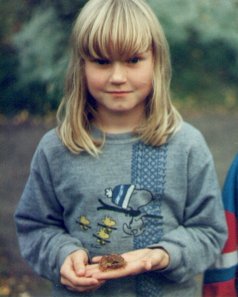 Merja n.10v.sitten; kuva: O.Tonteri