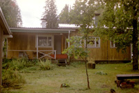 uusi kotimme Hammarintiell